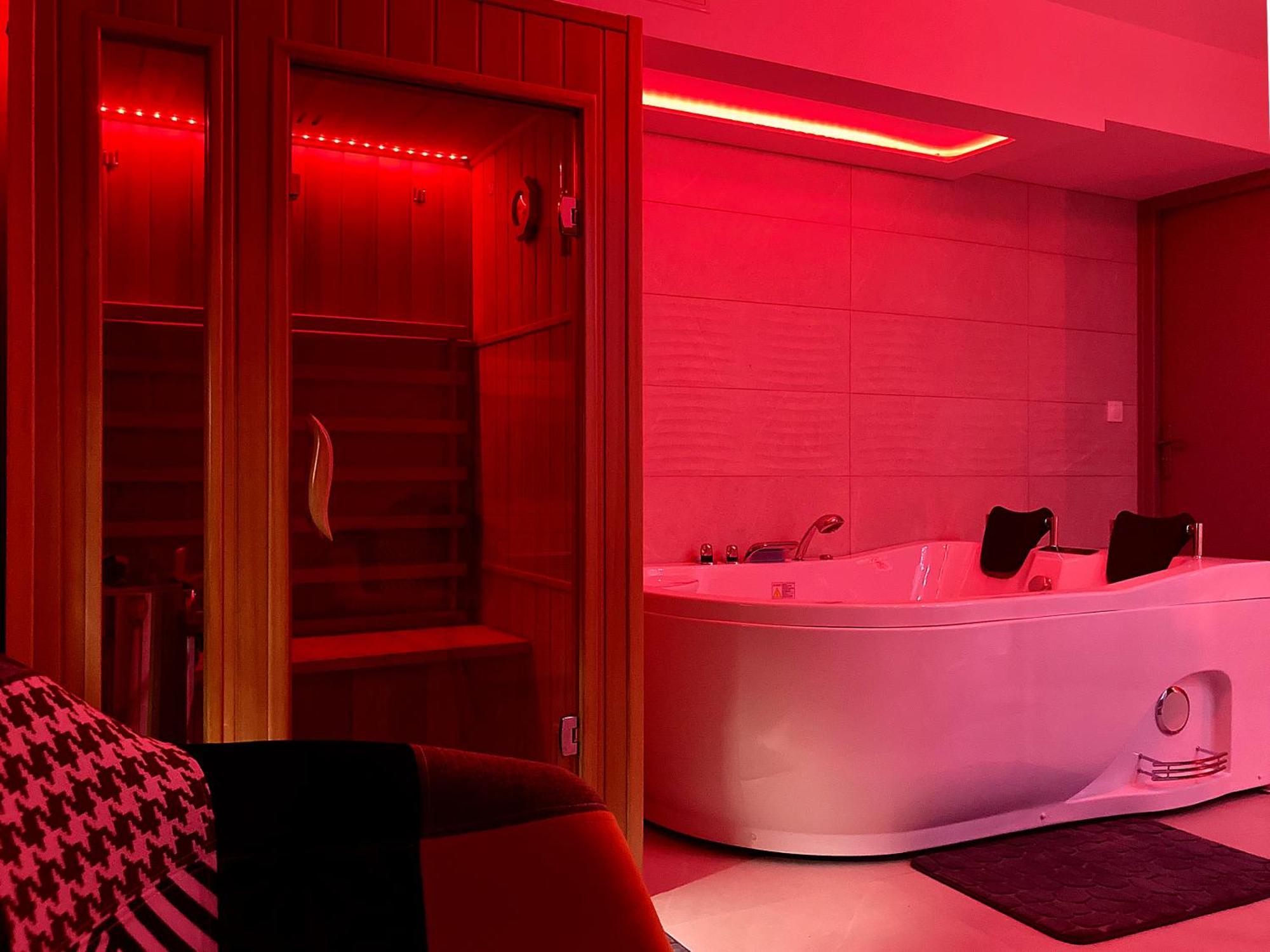 La Bulle De La Cathedrale - Spa - Sauna - Hammam Troyes Exteriör bild