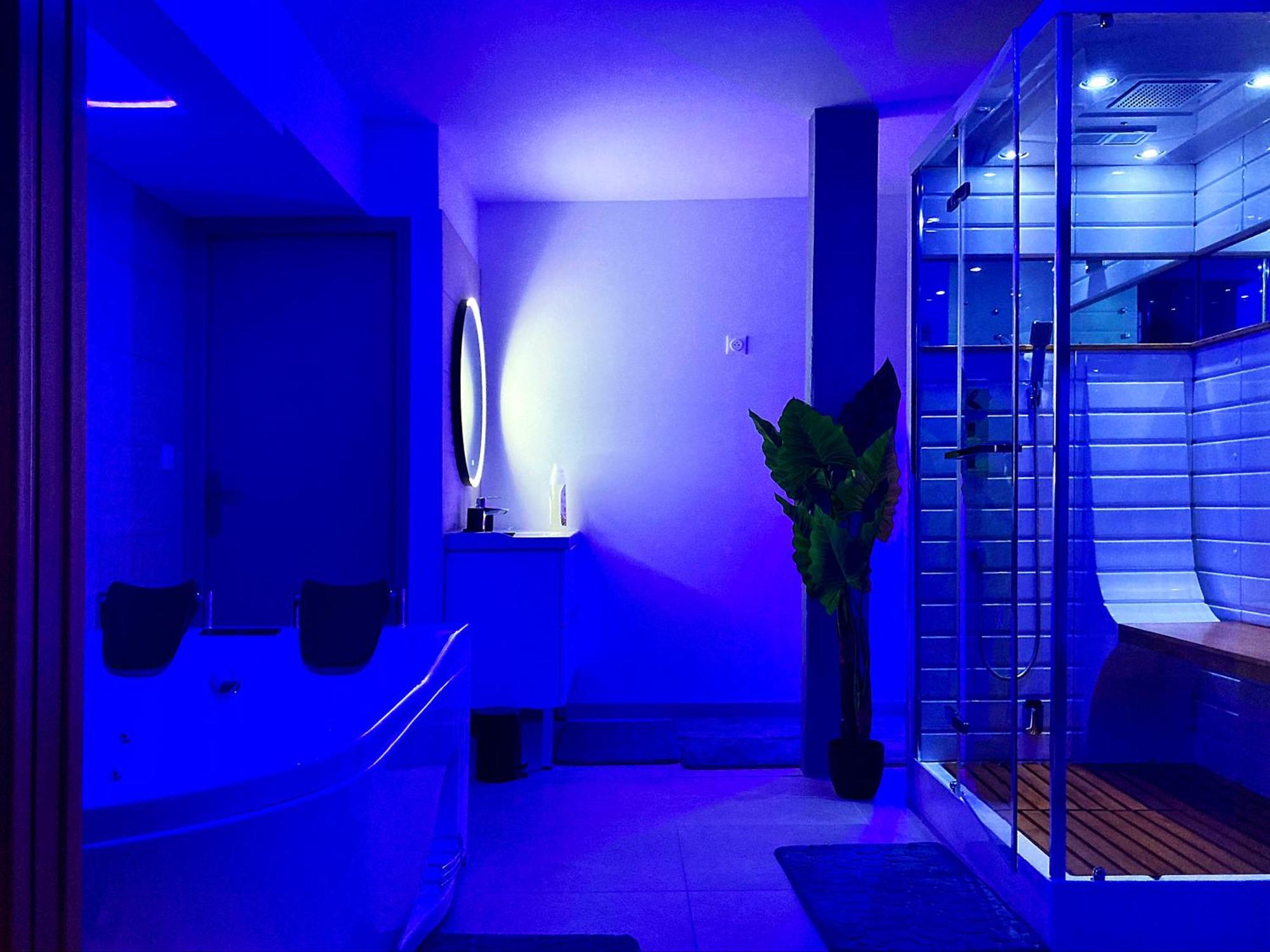 La Bulle De La Cathedrale - Spa - Sauna - Hammam Troyes Exteriör bild