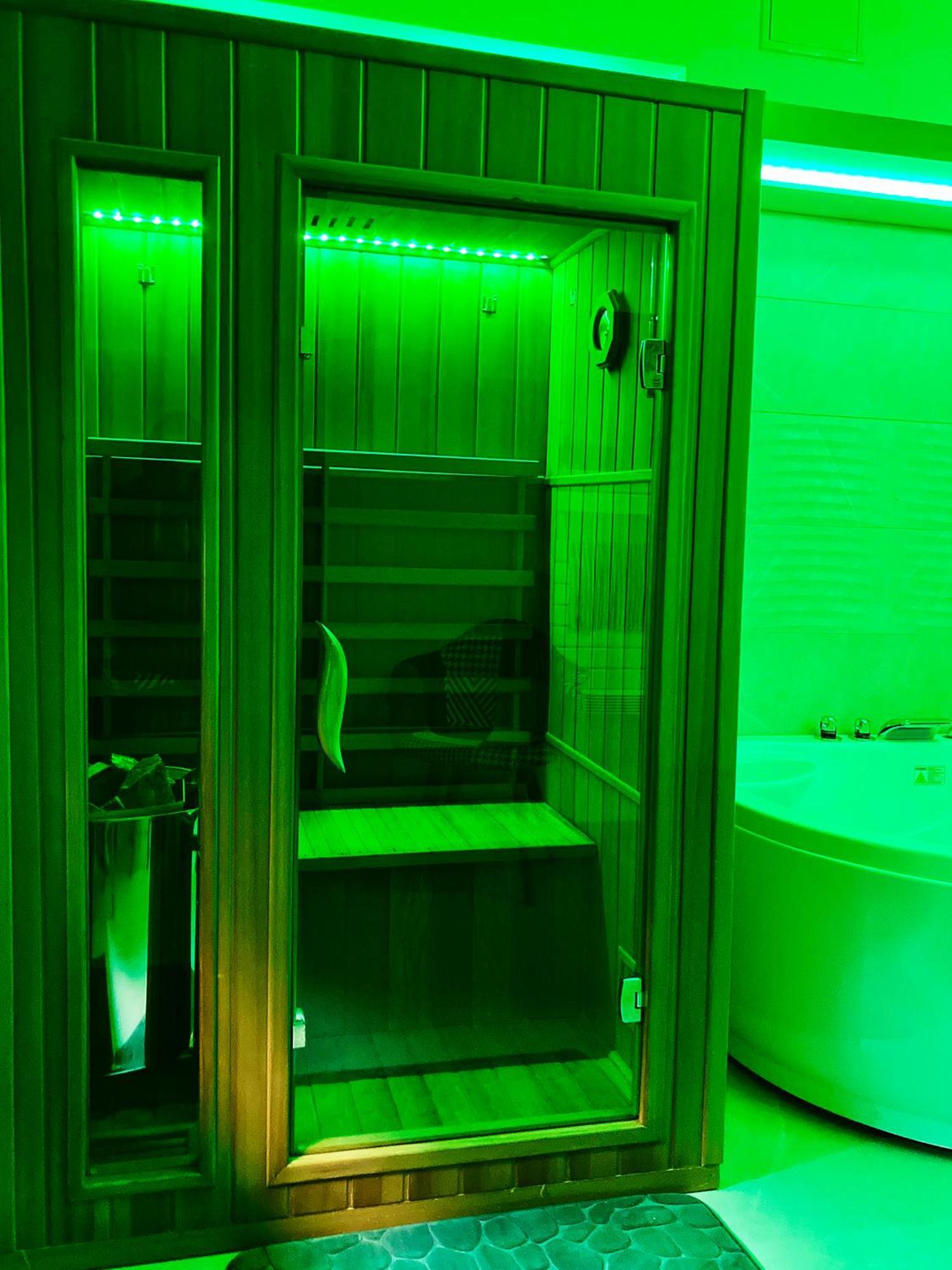 La Bulle De La Cathedrale - Spa - Sauna - Hammam Troyes Exteriör bild